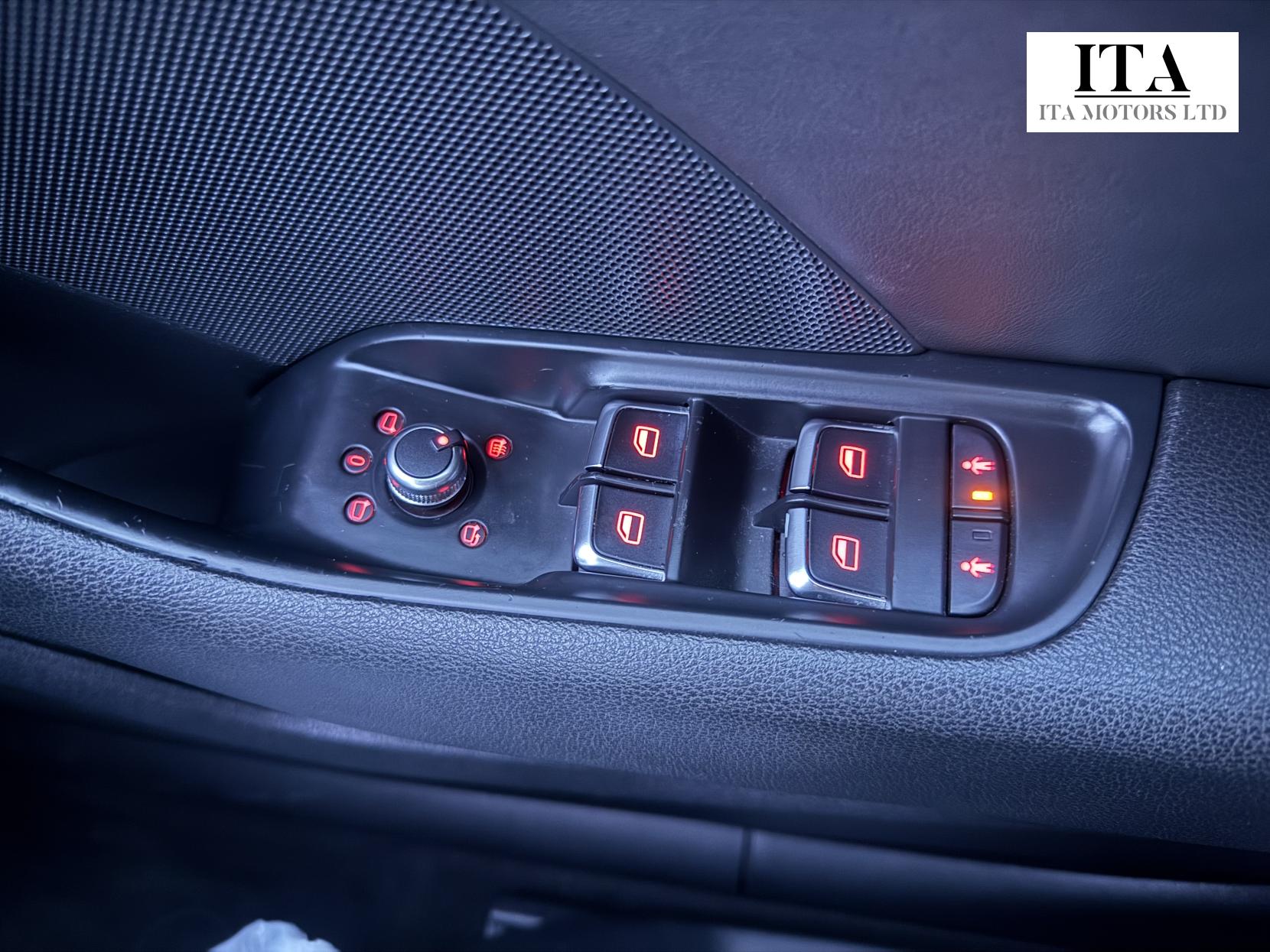 Audi A3 1.4 TFSI S line Sportback 5dr Petrol Manual Euro 5 (s/s) (122 ps)