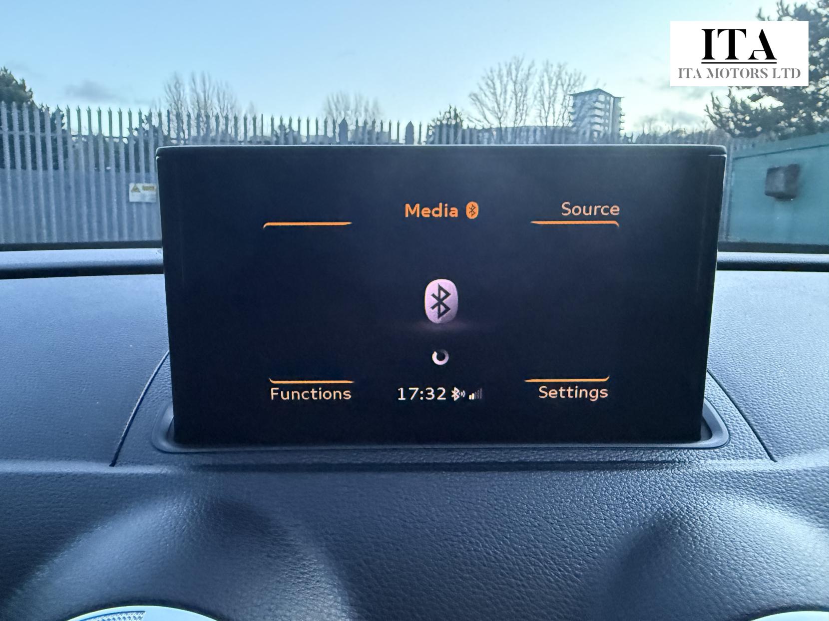 Audi A3 1.4 TFSI S line Sportback 5dr Petrol Manual Euro 5 (s/s) (122 ps)