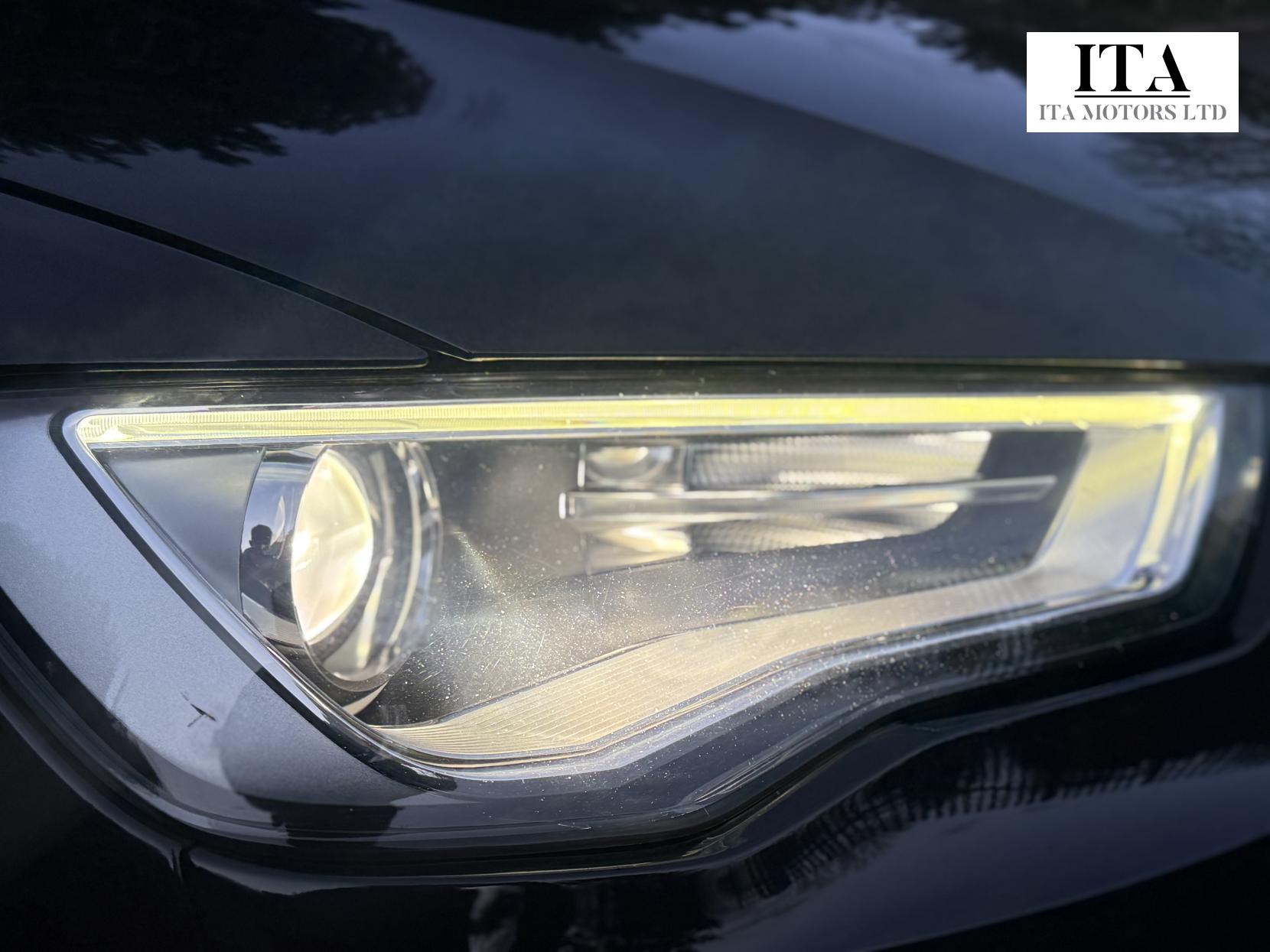 Audi A3 1.4 TFSI S line Sportback 5dr Petrol Manual Euro 5 (s/s) (122 ps)