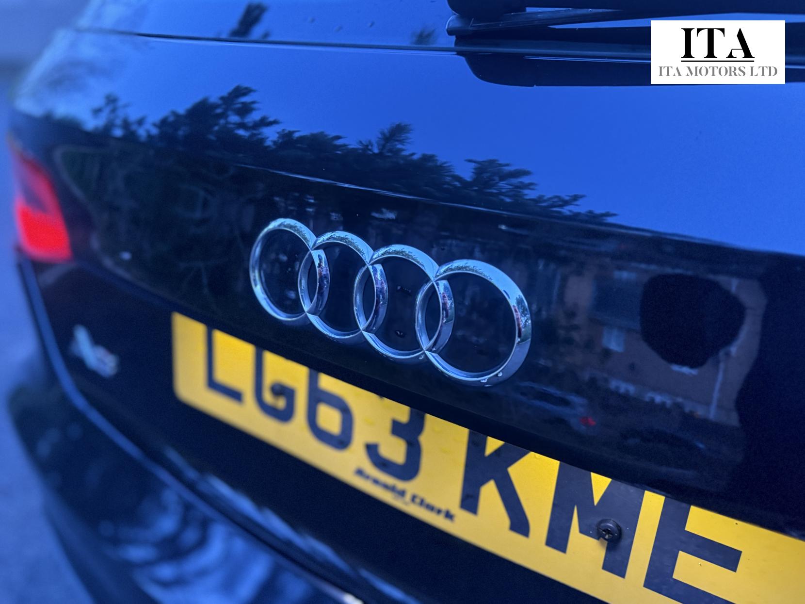 Audi A3 1.4 TFSI S line Sportback 5dr Petrol Manual Euro 5 (s/s) (122 ps)