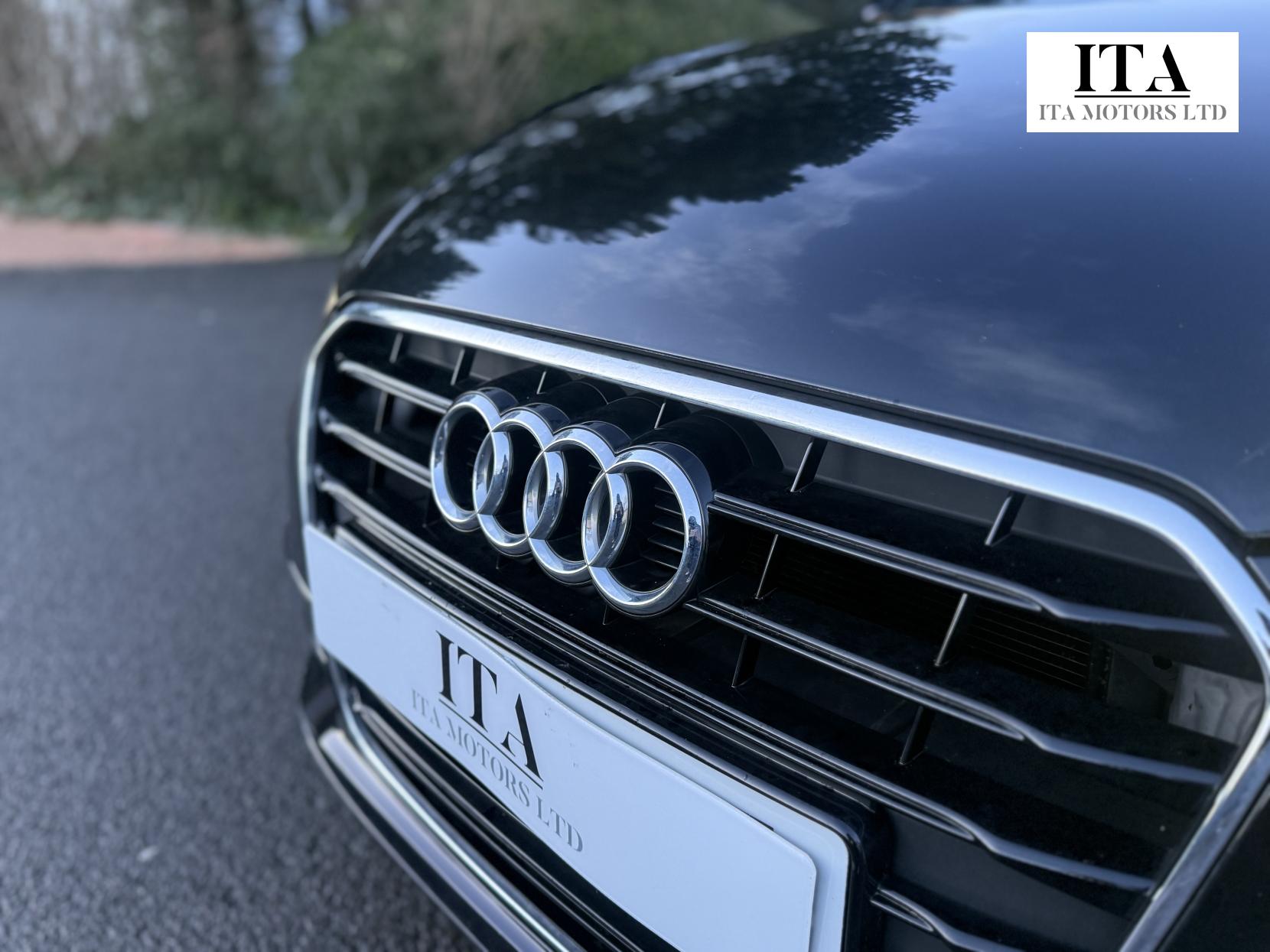 Audi A3 1.4 TFSI S line Sportback 5dr Petrol Manual Euro 5 (s/s) (122 ps)