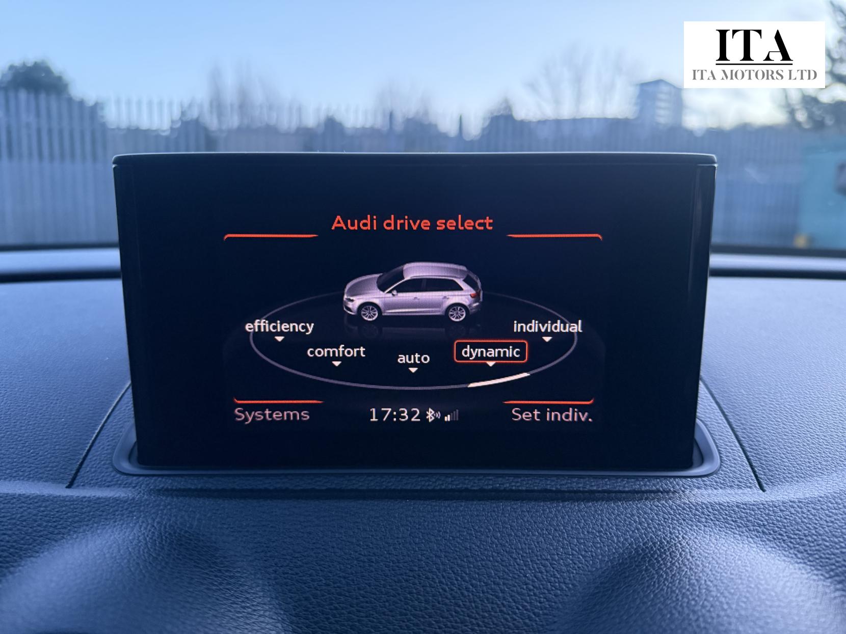 Audi A3 1.4 TFSI S line Sportback 5dr Petrol Manual Euro 5 (s/s) (122 ps)