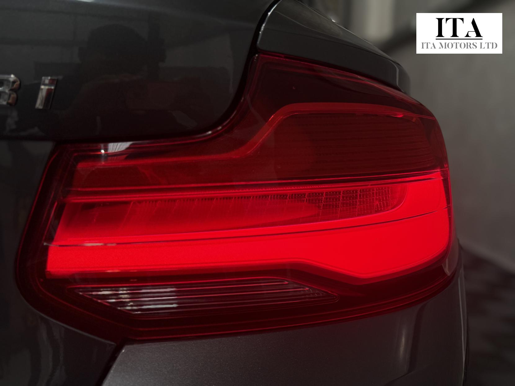 BMW 2 Series 1.5 218i GPF M Sport Auto Euro 6 (s/s) 2dr