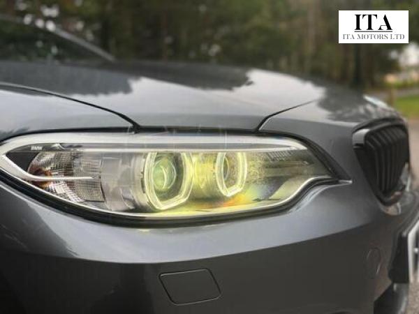 BMW 2 Series 1.5 218i GPF M Sport Auto Euro 6 (s/s) 2dr