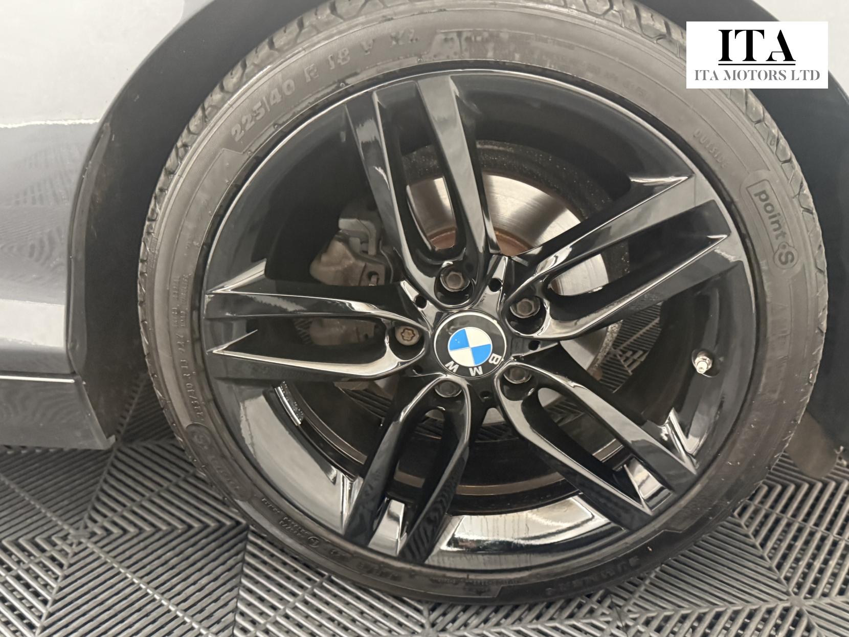 BMW 2 Series 1.5 218i GPF M Sport Auto Euro 6 (s/s) 2dr