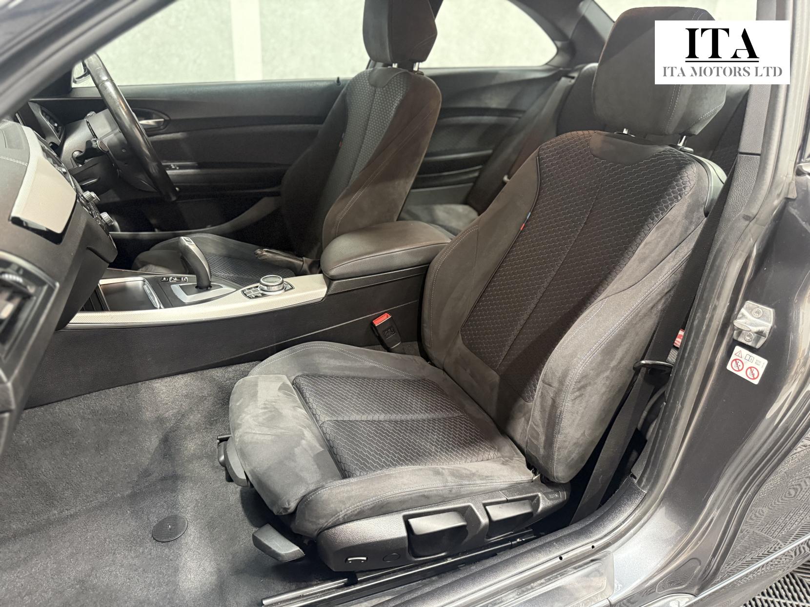 BMW 2 Series 1.5 218i GPF M Sport Auto Euro 6 (s/s) 2dr