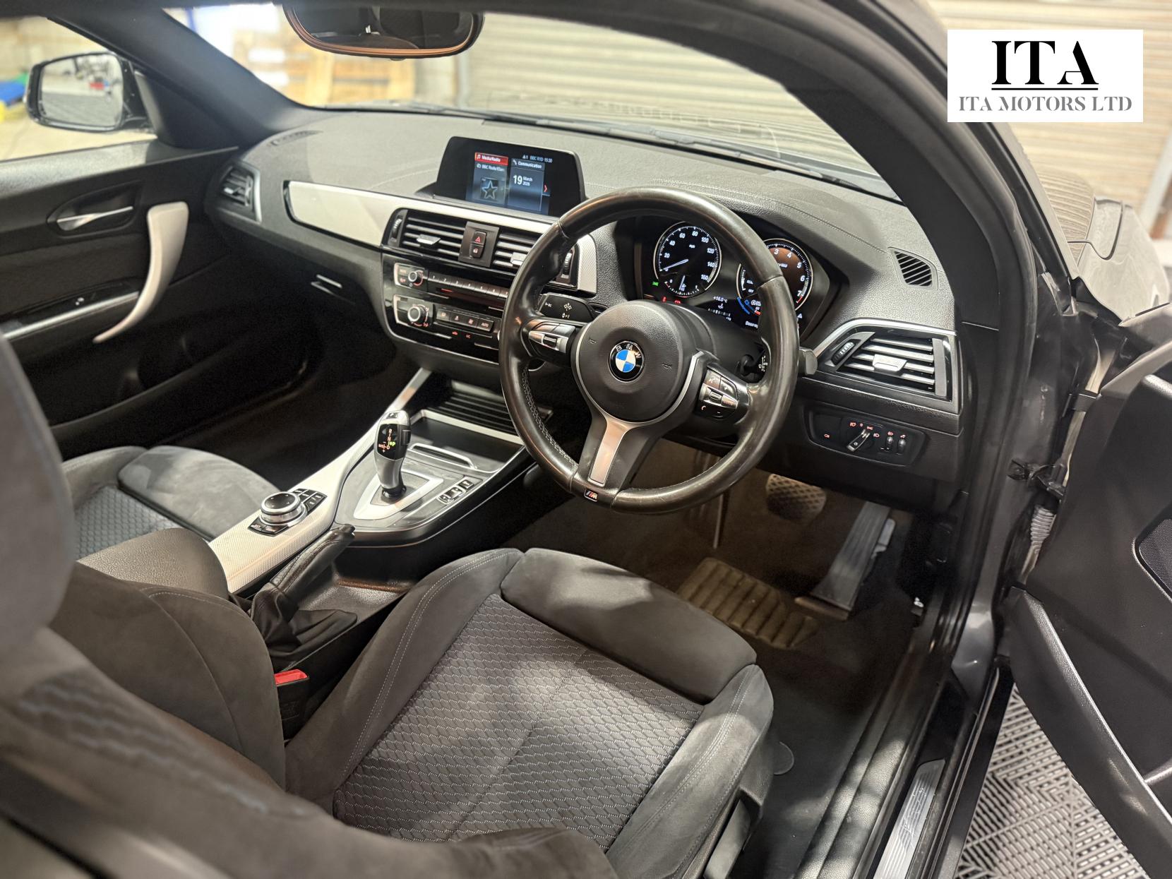 BMW 2 Series 1.5 218i GPF M Sport Auto Euro 6 (s/s) 2dr