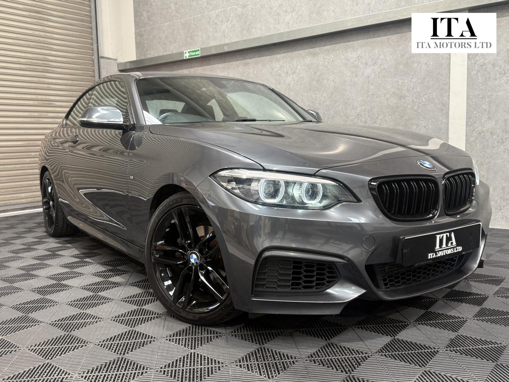 BMW 2 Series 1.5 218i GPF M Sport Auto Euro 6 (s/s) 2dr