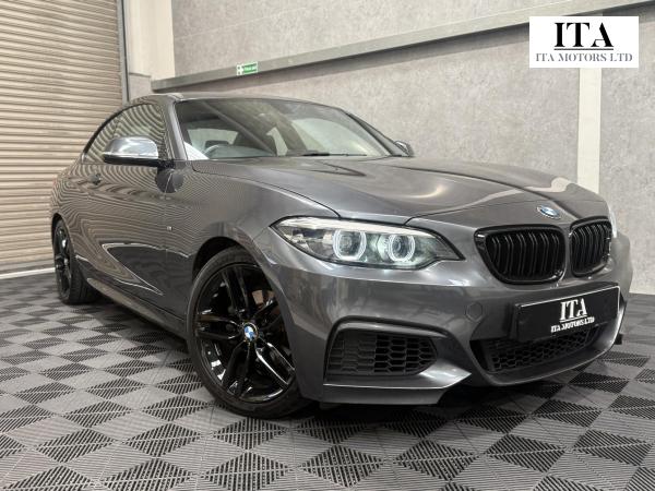 BMW 2 Series 1.5 218i GPF M Sport Auto Euro 6 (s/s) 2dr