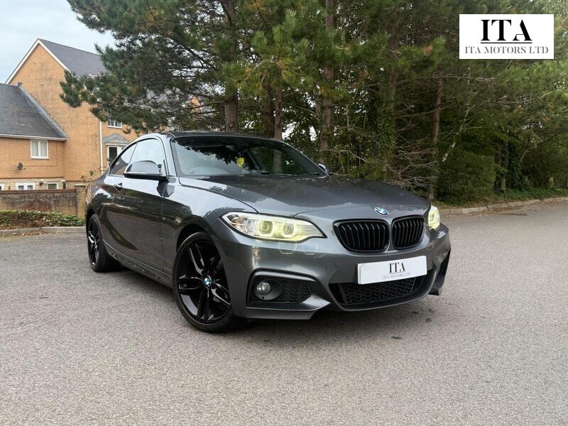 BMW 2 Series 1.5 218i GPF M Sport Auto Euro 6 (s/s) 2dr