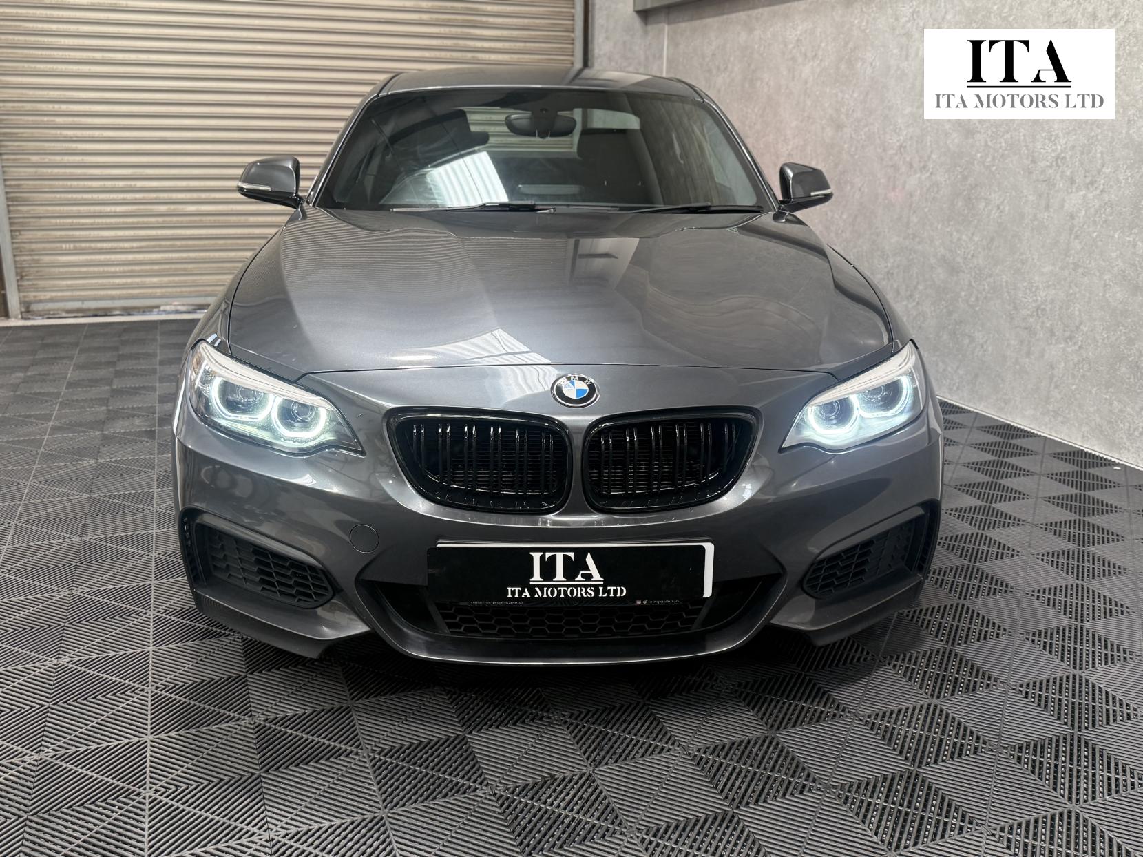 BMW 2 Series 1.5 218i GPF M Sport Auto Euro 6 (s/s) 2dr