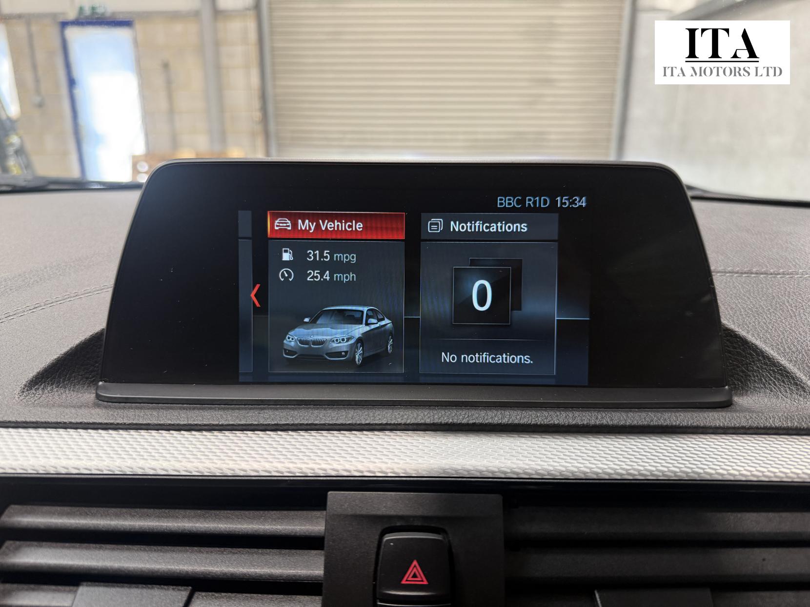 BMW 2 Series 1.5 218i GPF M Sport Auto Euro 6 (s/s) 2dr