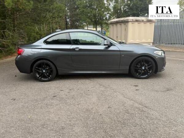 BMW 2 Series 1.5 218i GPF M Sport Auto Euro 6 (s/s) 2dr