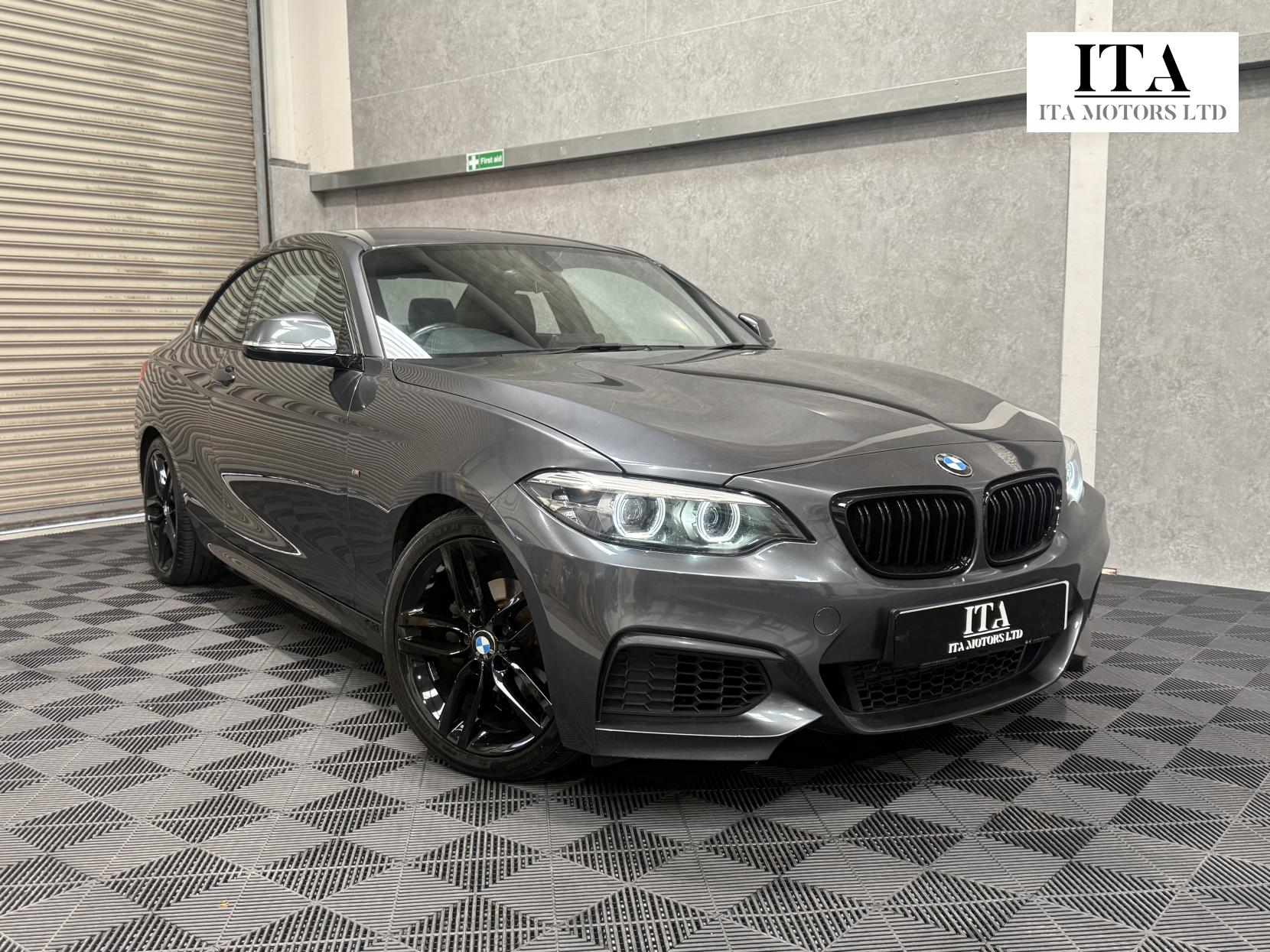 BMW 2 Series 1.5 218i GPF M Sport Auto Euro 6 (s/s) 2dr