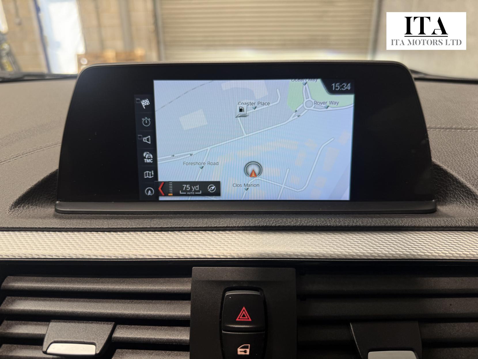 BMW 2 Series 1.5 218i GPF M Sport Auto Euro 6 (s/s) 2dr