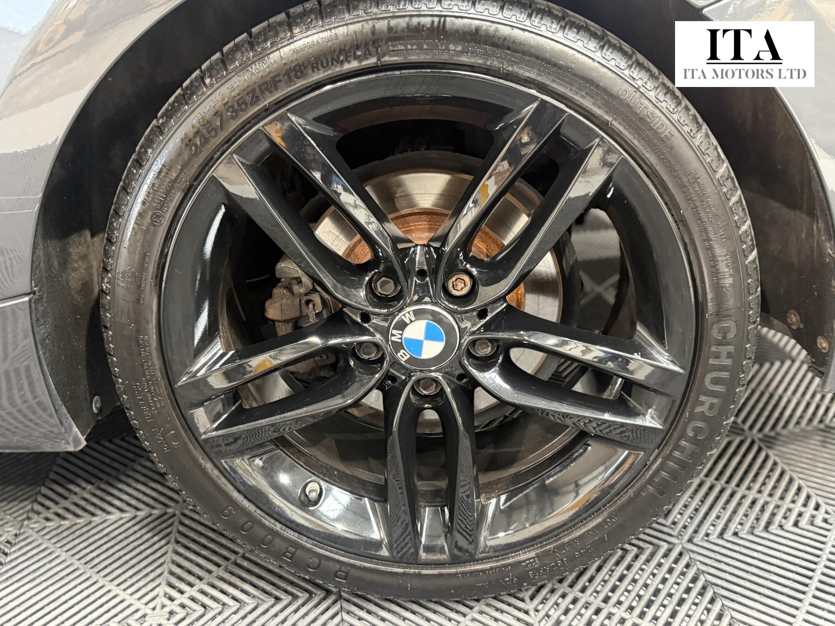 BMW 2 Series 1.5 218i GPF M Sport Auto Euro 6 (s/s) 2dr