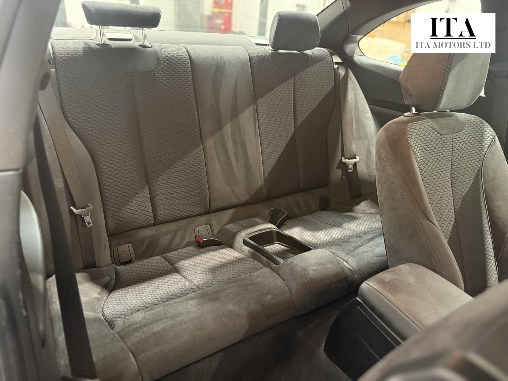 BMW 2 Series 1.5 218i GPF M Sport Auto Euro 6 (s/s) 2dr