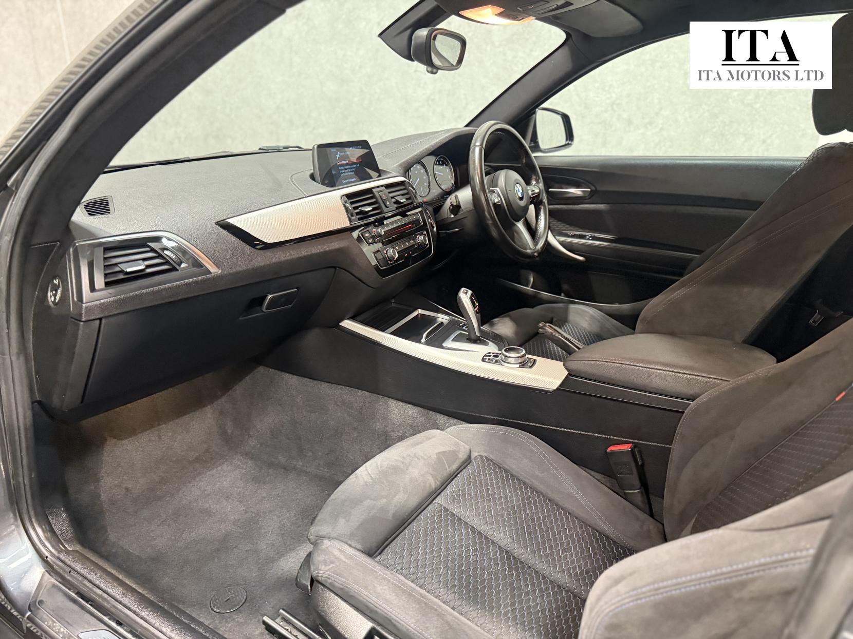 BMW 2 Series 1.5 218i GPF M Sport Auto Euro 6 (s/s) 2dr