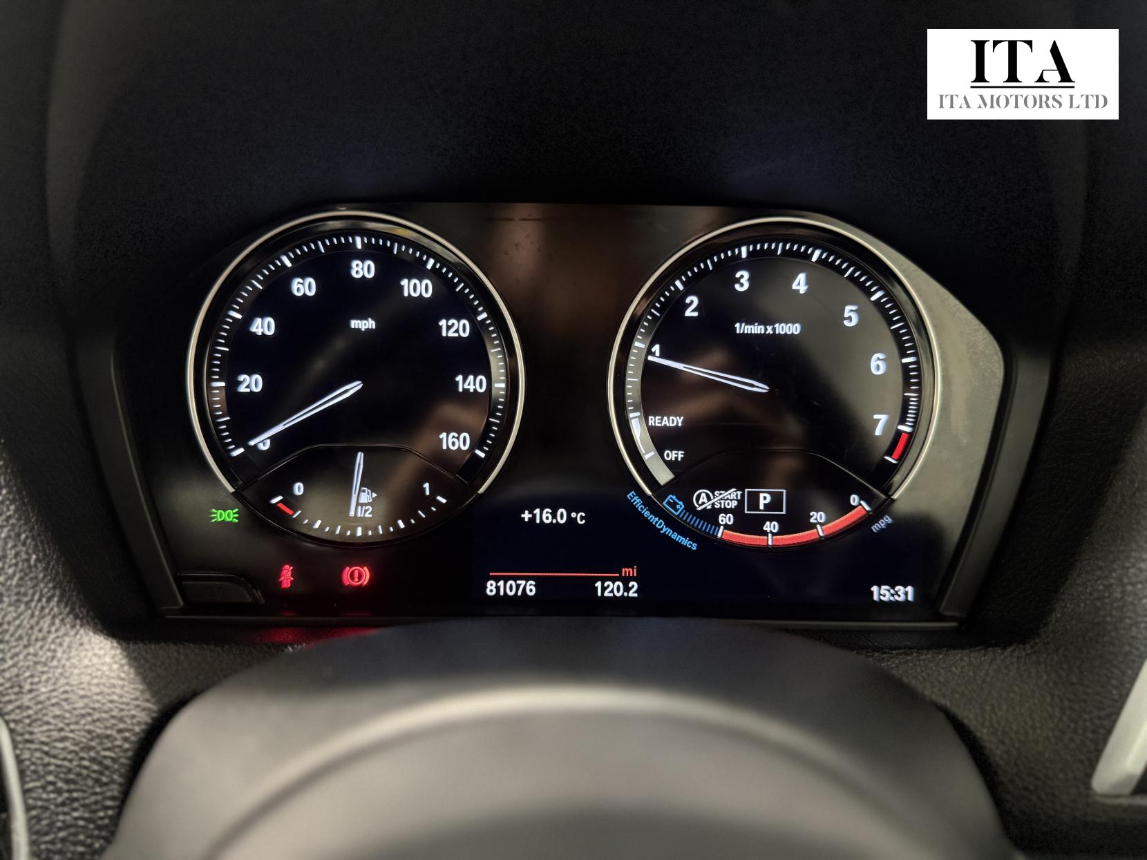 BMW 2 Series 1.5 218i GPF M Sport Auto Euro 6 (s/s) 2dr