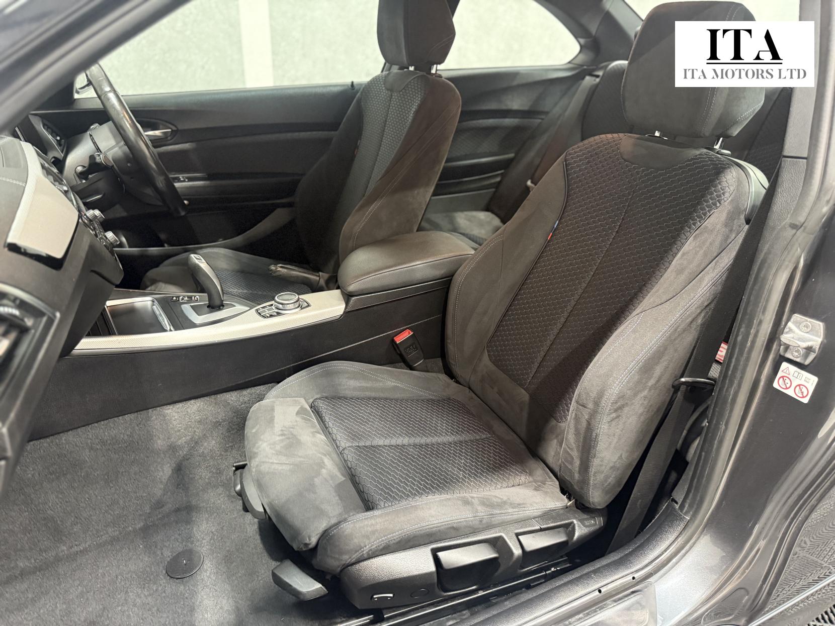 BMW 2 Series 1.5 218i GPF M Sport Auto Euro 6 (s/s) 2dr