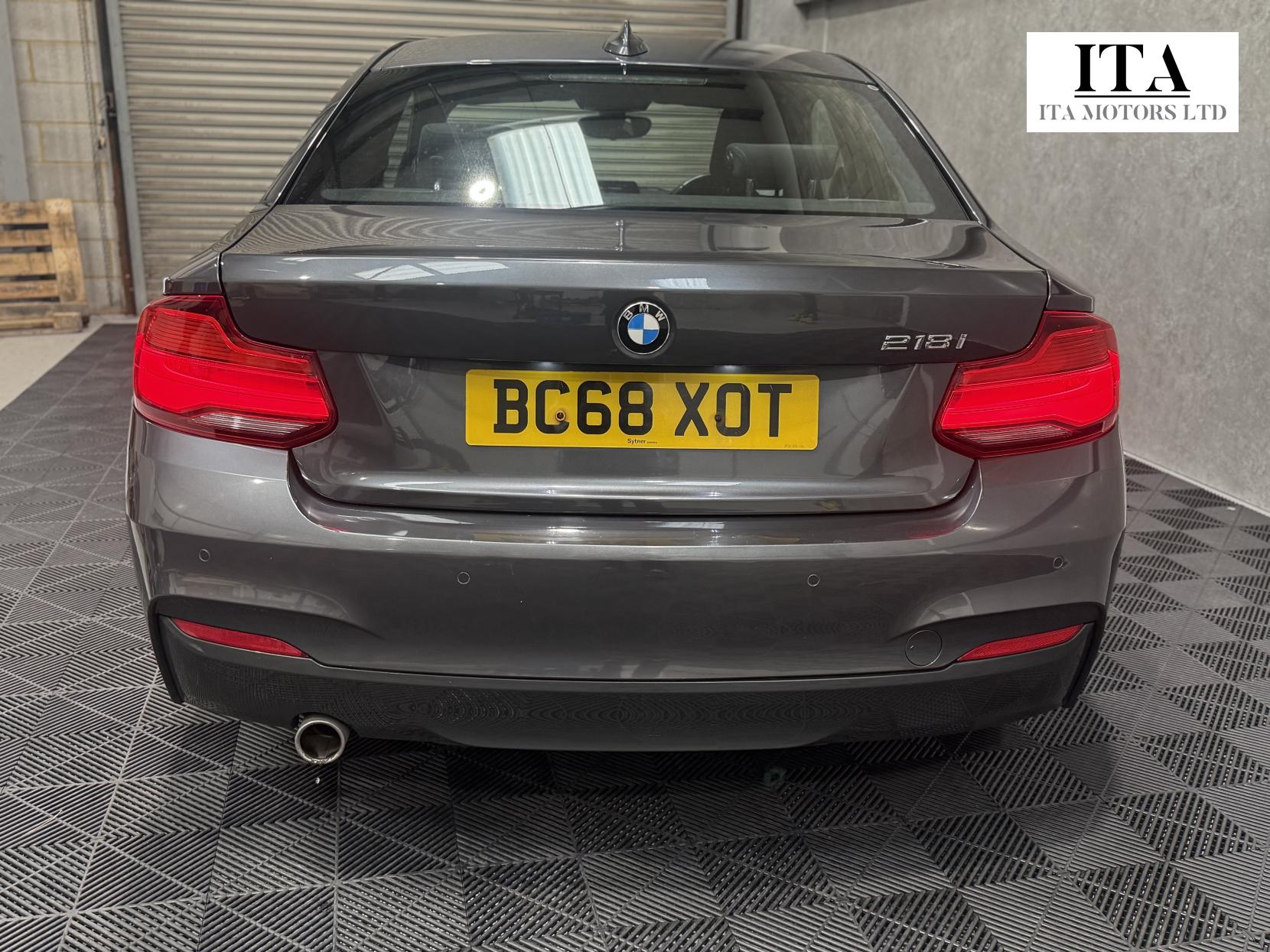 BMW 2 Series 1.5 218i GPF M Sport Auto Euro 6 (s/s) 2dr