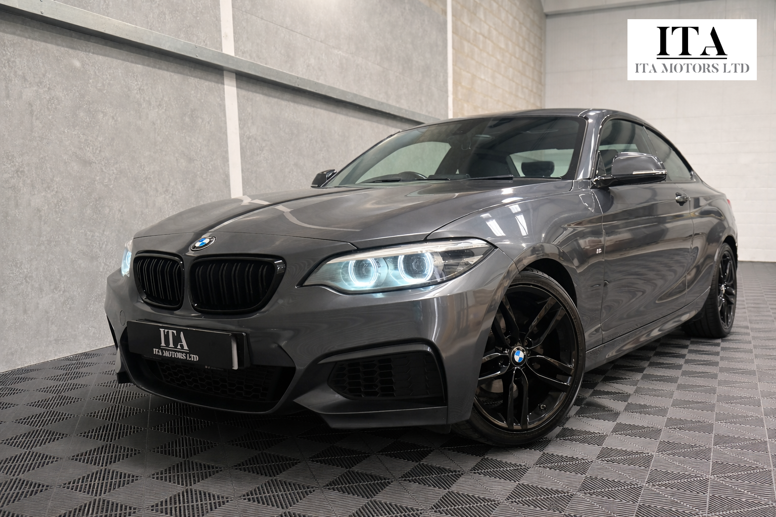 BMW 2 Series 1.5 218i GPF M Sport Auto Euro 6 (s/s) 2dr