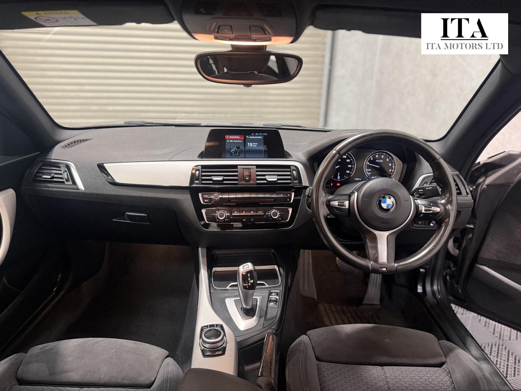 BMW 2 Series 1.5 218i GPF M Sport Auto Euro 6 (s/s) 2dr