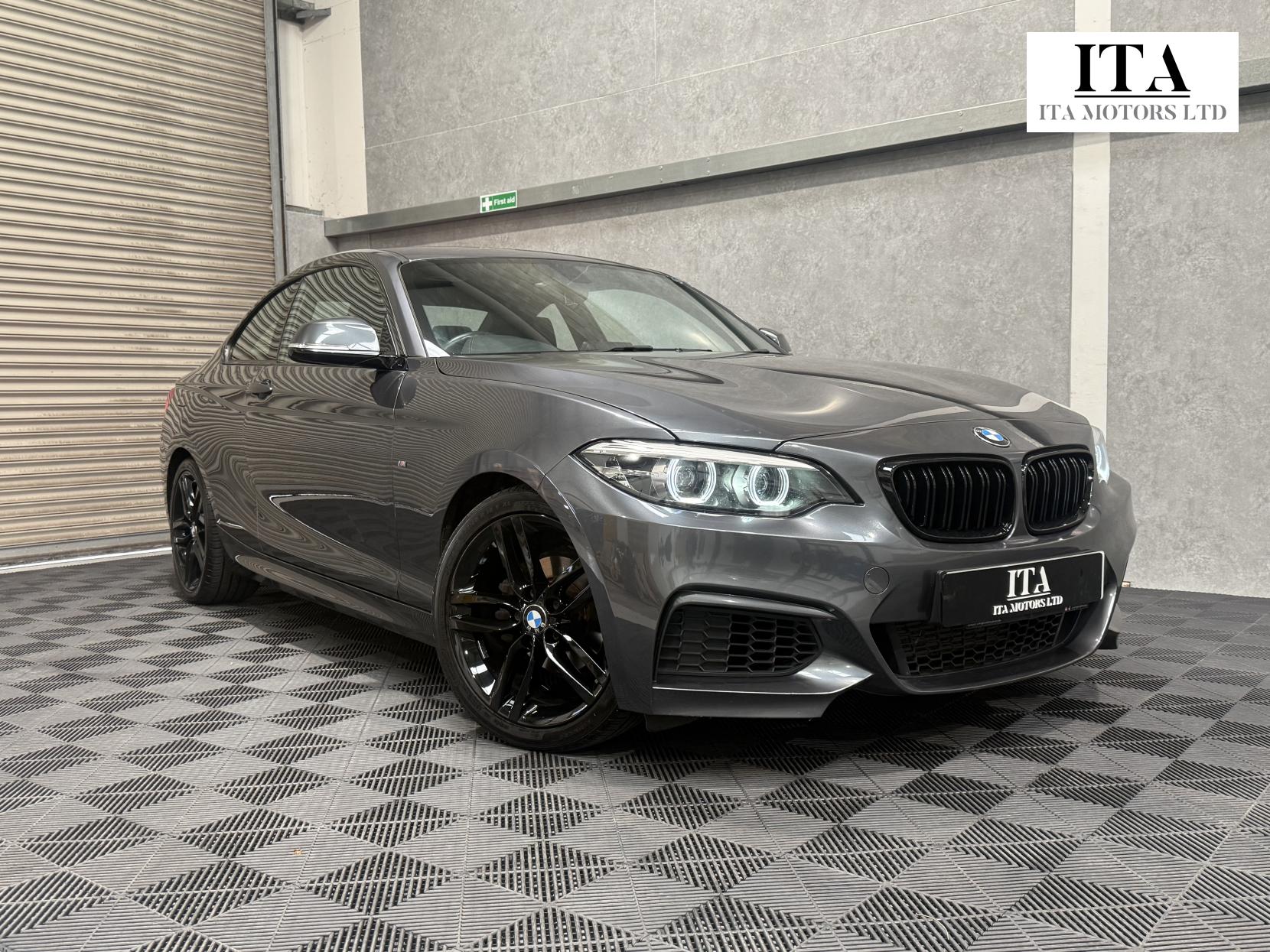 BMW 2 Series 1.5 218i GPF M Sport Auto Euro 6 (s/s) 2dr