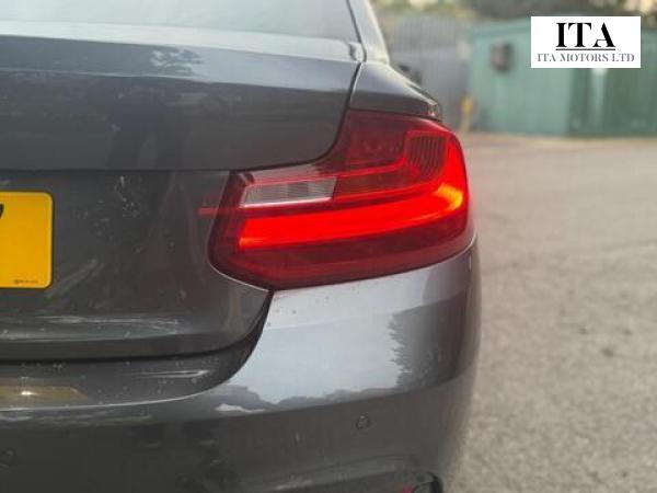 BMW 2 Series 1.5 218i GPF M Sport Auto Euro 6 (s/s) 2dr