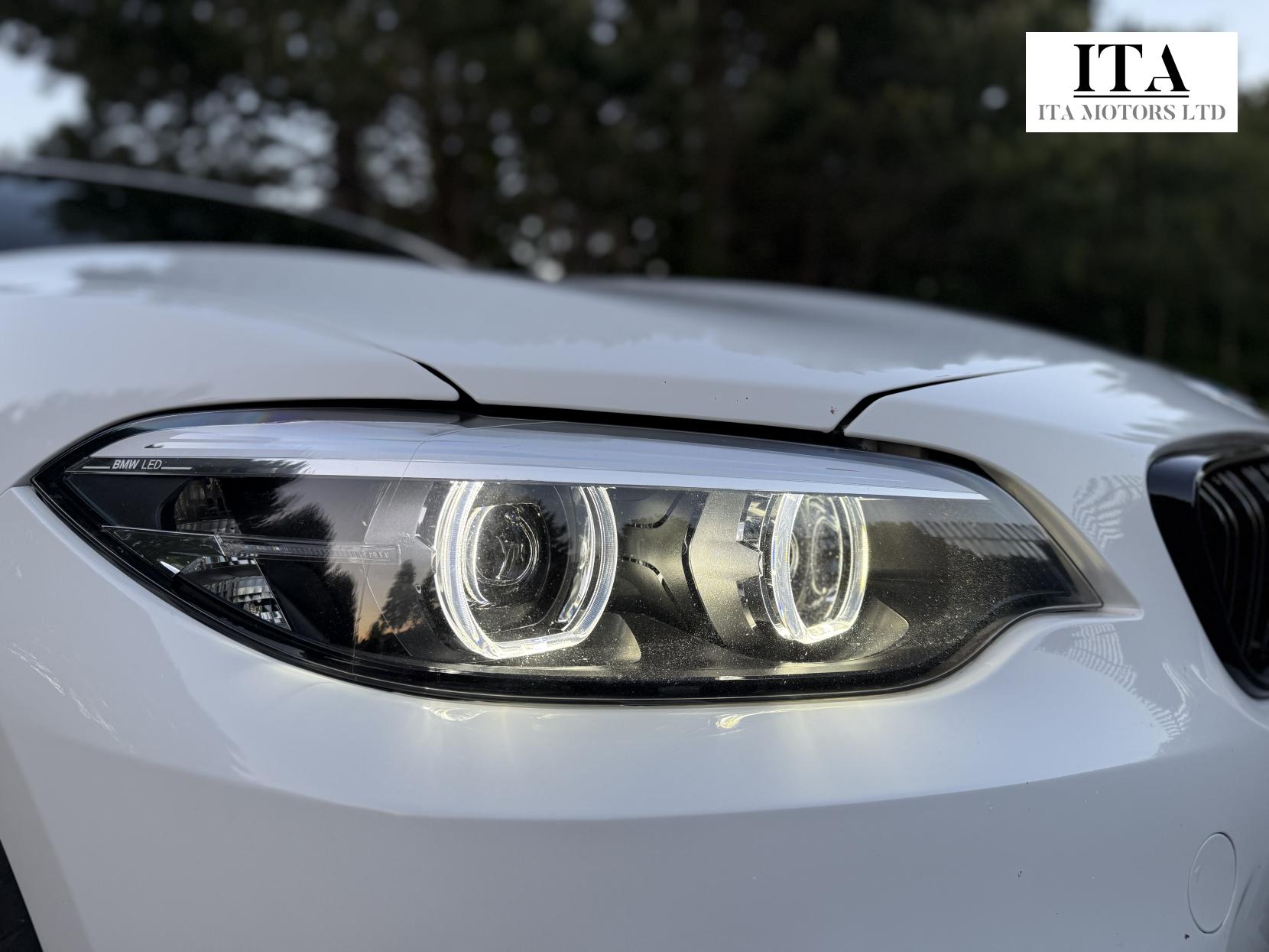 BMW 2 Series 1.5 218i M Sport Coupe 2dr Petrol Manual Euro 6 (s/s) (136 ps)