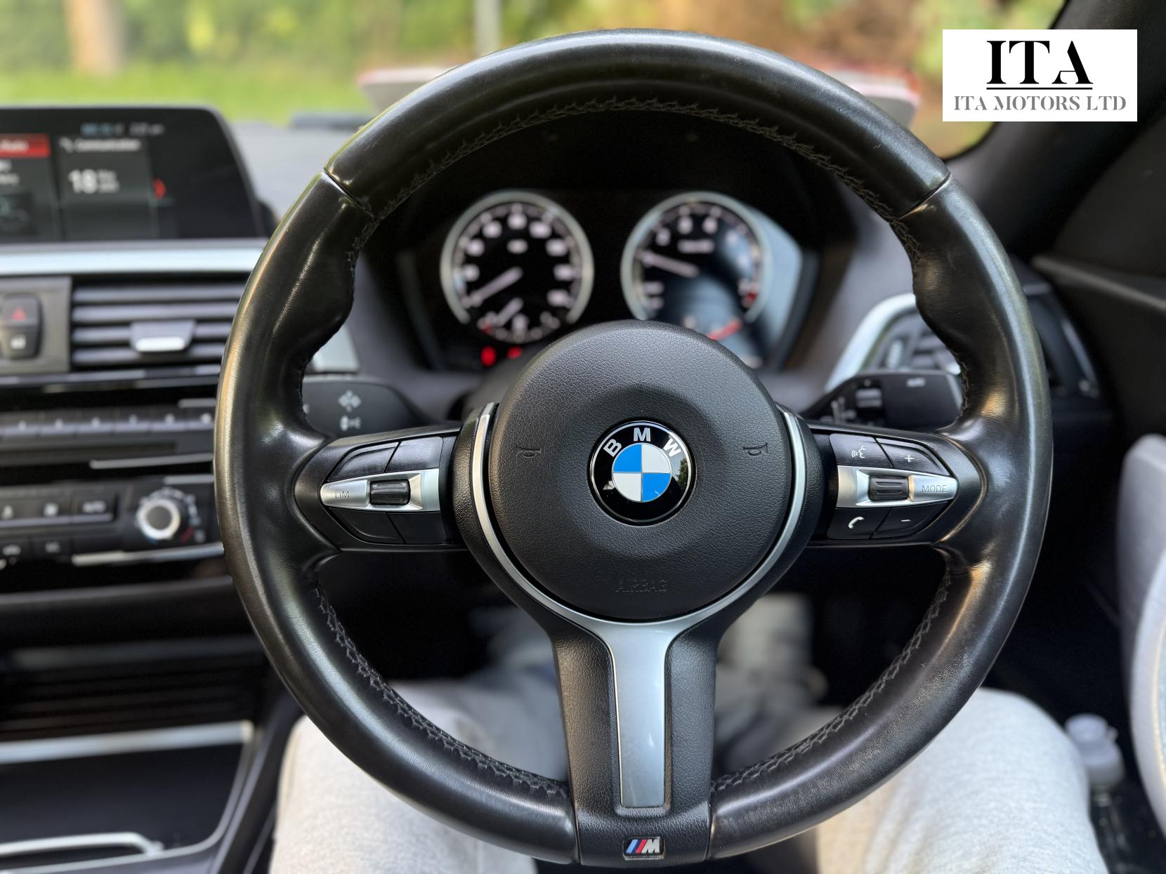 BMW 2 Series 1.5 218i M Sport Coupe 2dr Petrol Manual Euro 6 (s/s) (136 ps)