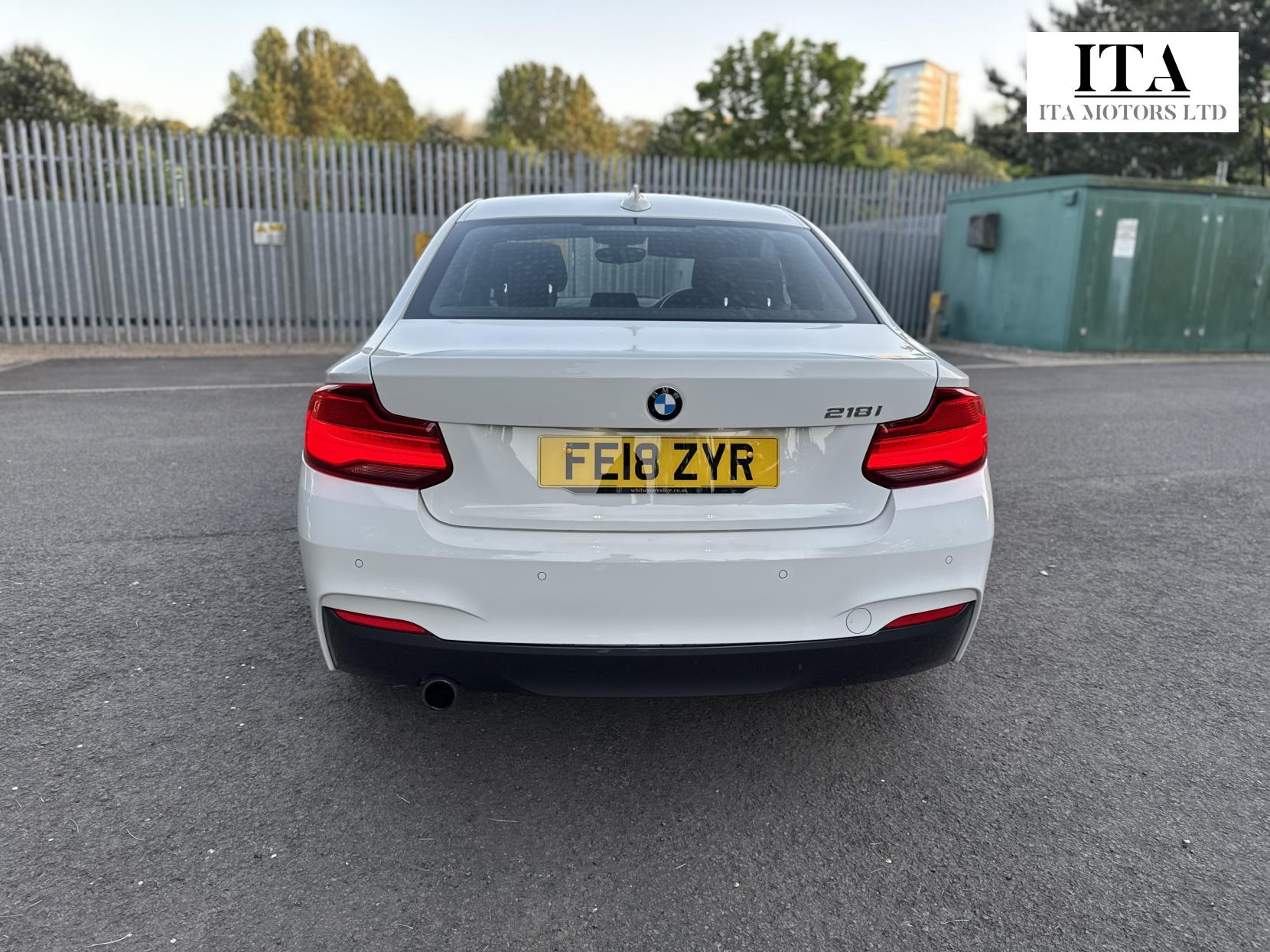 BMW 2 Series 1.5 218i M Sport Coupe 2dr Petrol Manual Euro 6 (s/s) (136 ps)