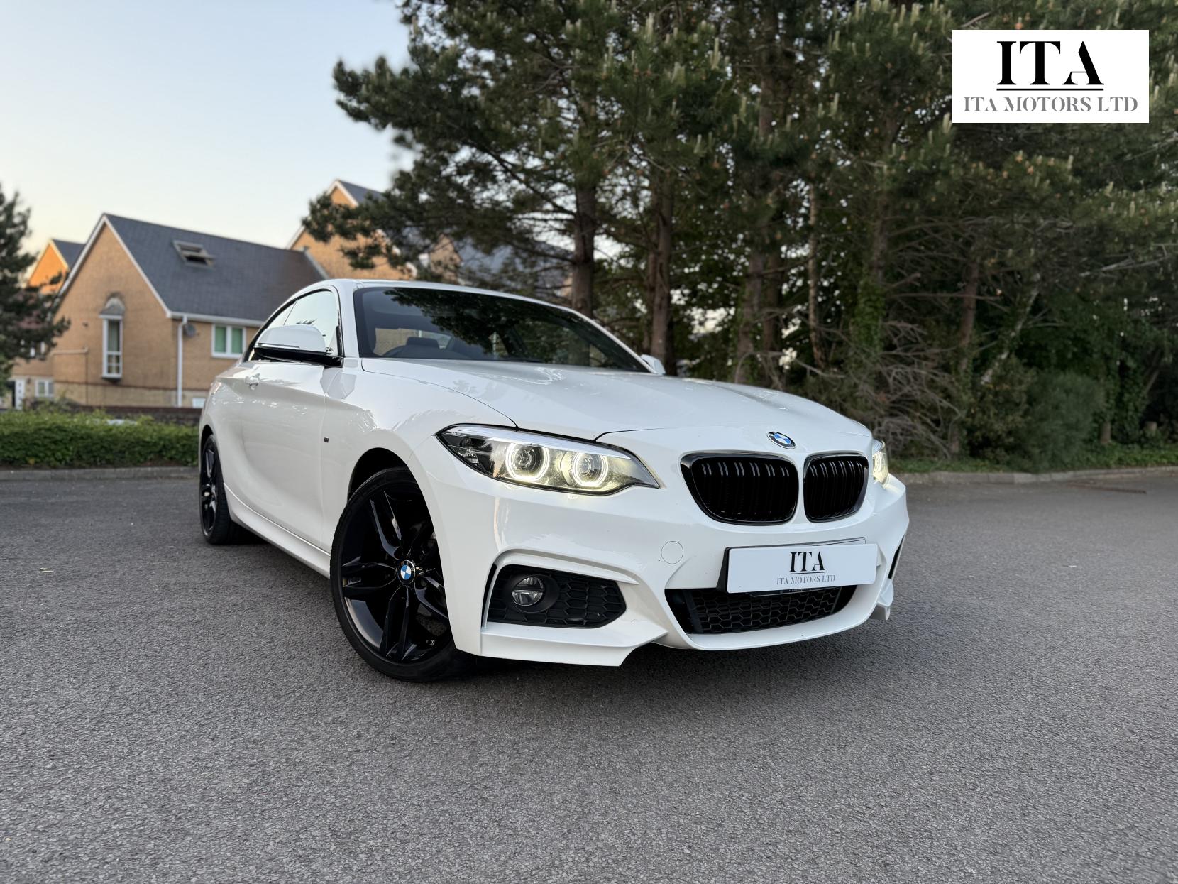 BMW 2 Series 1.5 218i M Sport Coupe 2dr Petrol Manual Euro 6 (s/s) (136 ps)