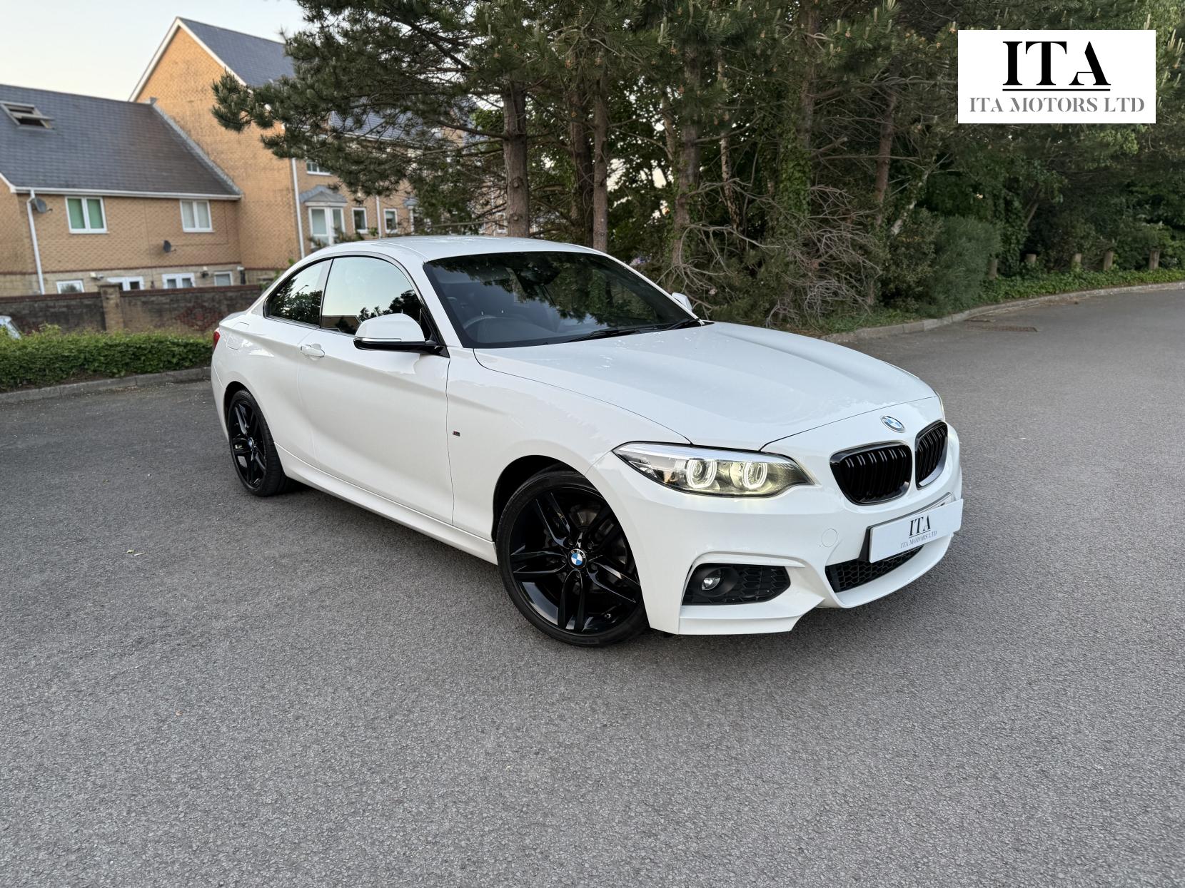 BMW 2 Series 1.5 218i M Sport Coupe 2dr Petrol Manual Euro 6 (s/s) (136 ps)
