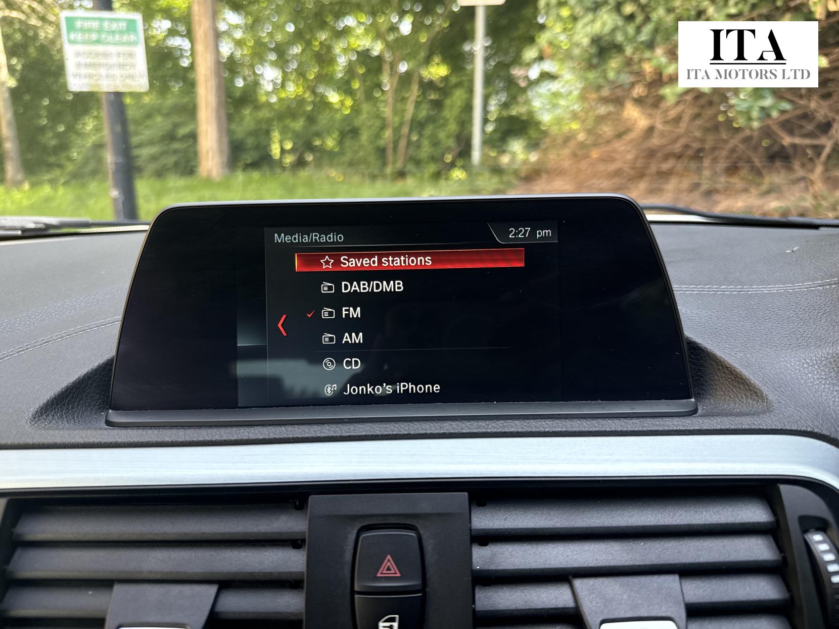 BMW 2 Series 1.5 218i M Sport Coupe 2dr Petrol Manual Euro 6 (s/s) (136 ps)