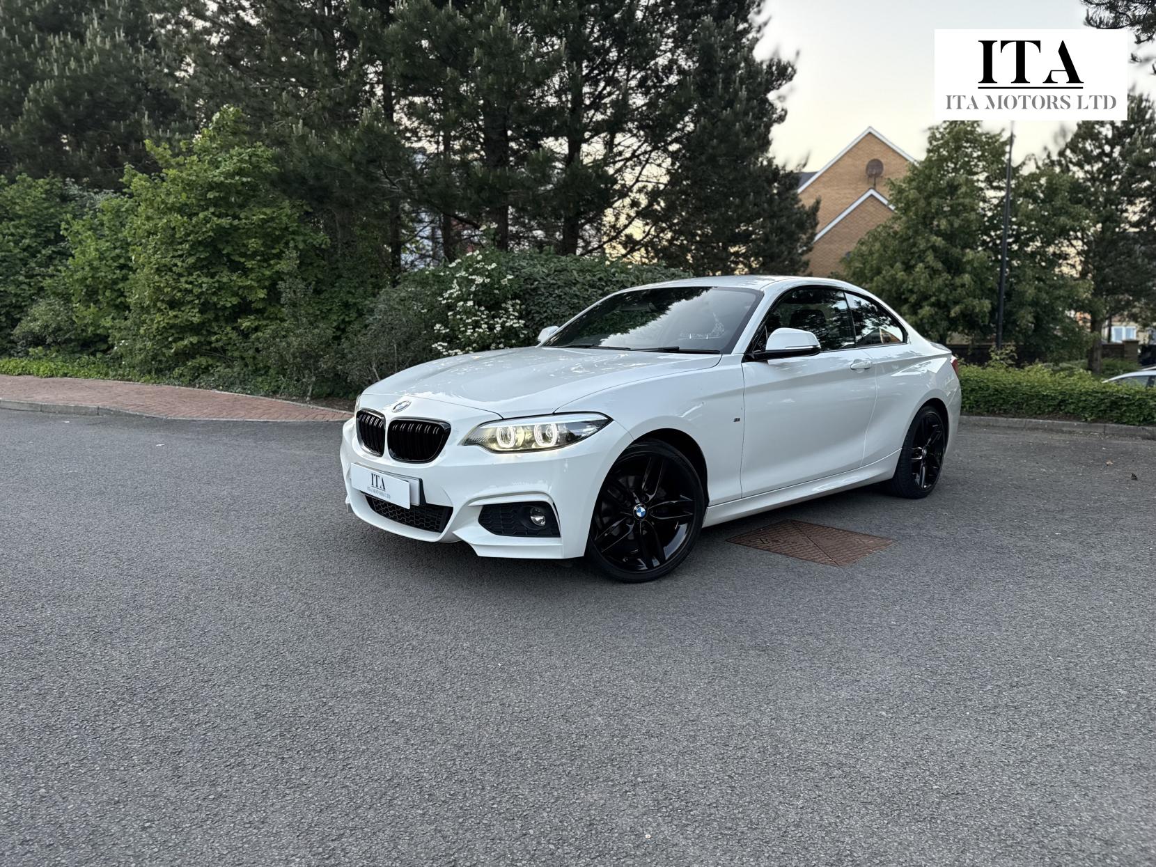 BMW 2 Series 1.5 218i M Sport Coupe 2dr Petrol Manual Euro 6 (s/s) (136 ps)