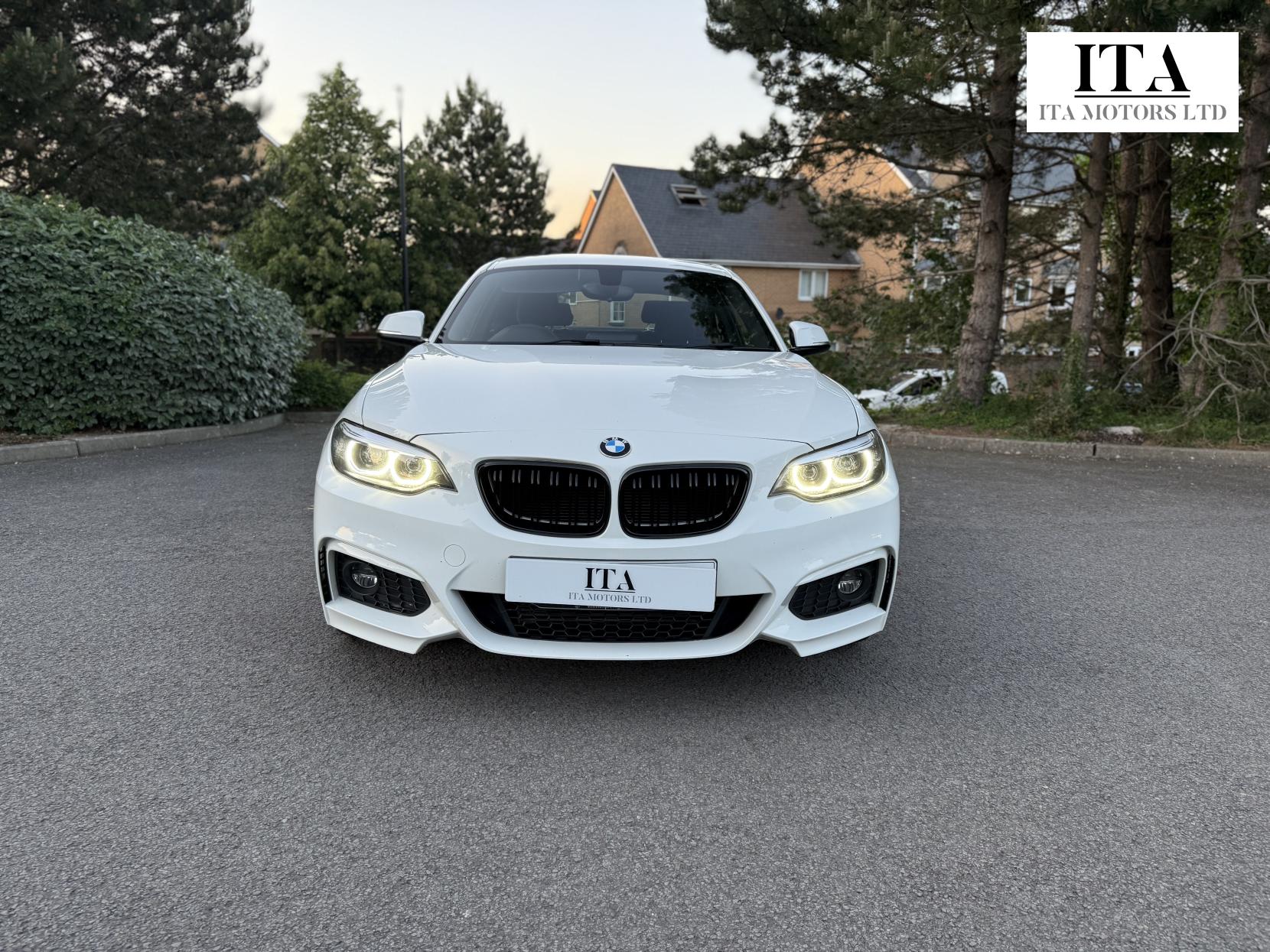 BMW 2 Series 1.5 218i M Sport Coupe 2dr Petrol Manual Euro 6 (s/s) (136 ps)