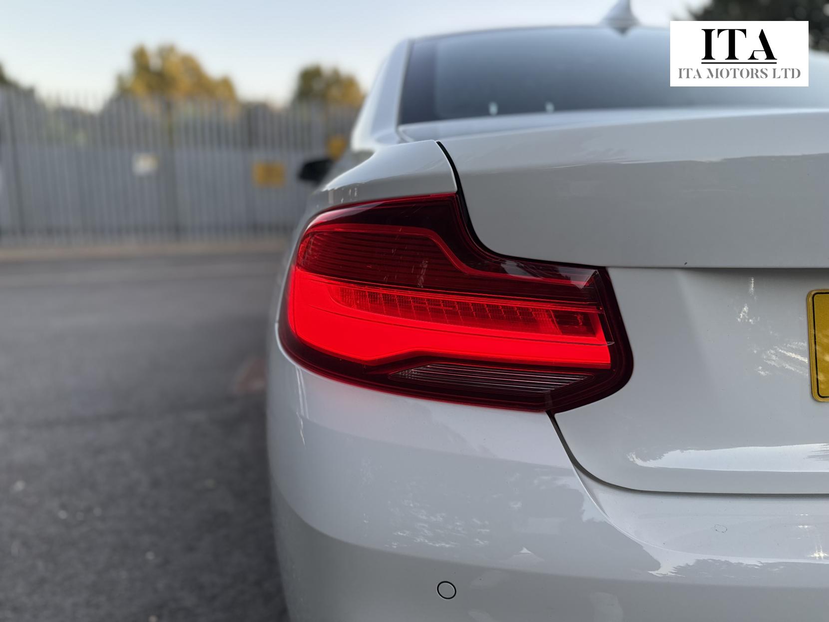 BMW 2 Series 1.5 218i M Sport Coupe 2dr Petrol Manual Euro 6 (s/s) (136 ps)