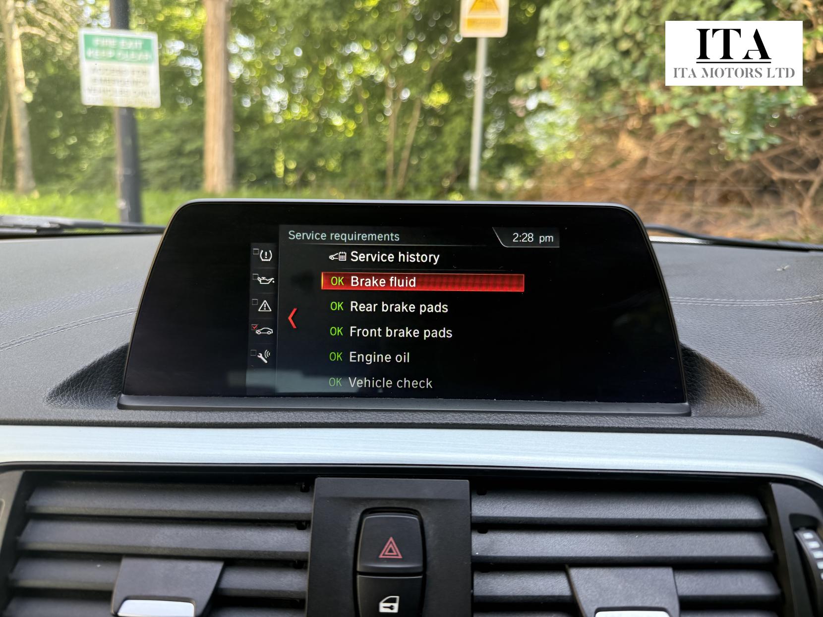 BMW 2 Series 1.5 218i M Sport Coupe 2dr Petrol Manual Euro 6 (s/s) (136 ps)