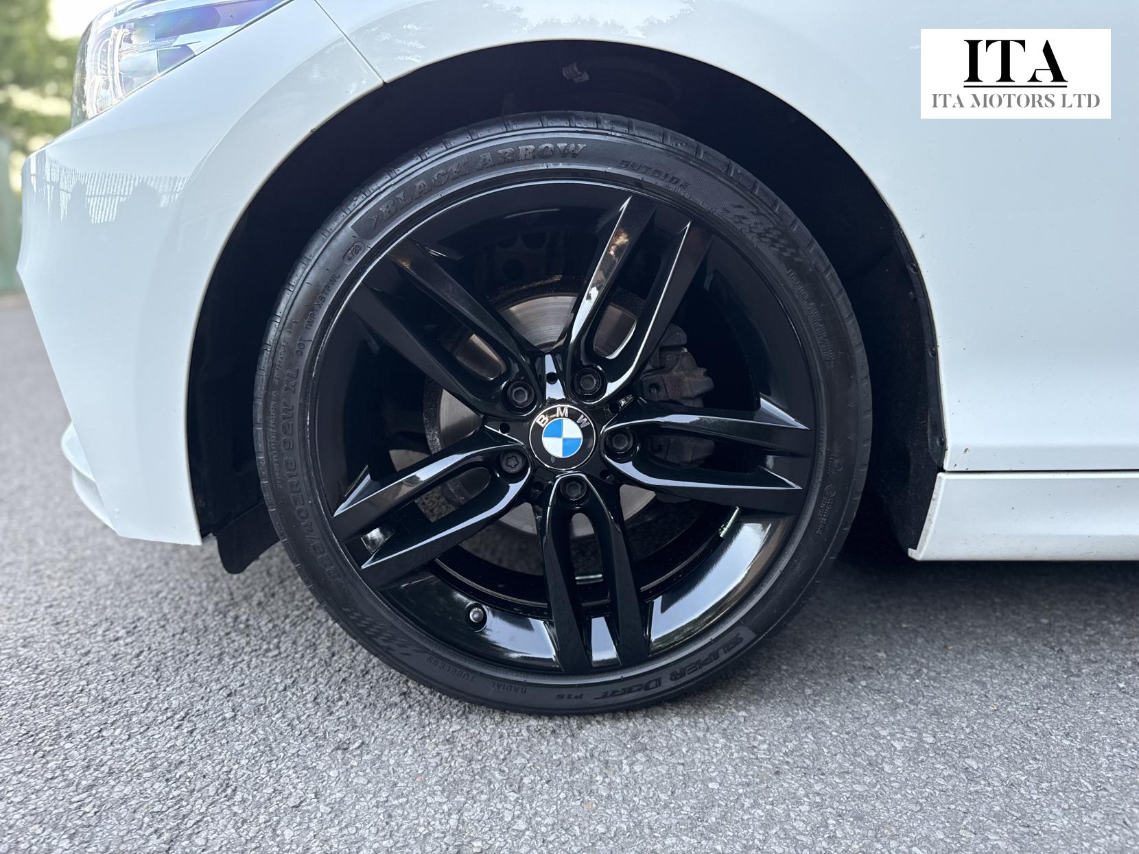 BMW 2 Series 1.5 218i M Sport Coupe 2dr Petrol Manual Euro 6 (s/s) (136 ps)