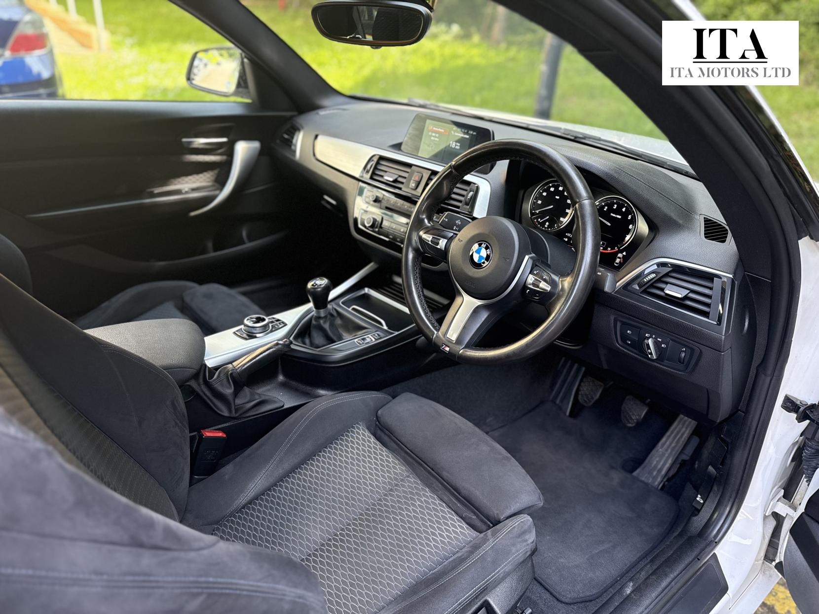 BMW 2 Series 1.5 218i M Sport Coupe 2dr Petrol Manual Euro 6 (s/s) (136 ps)