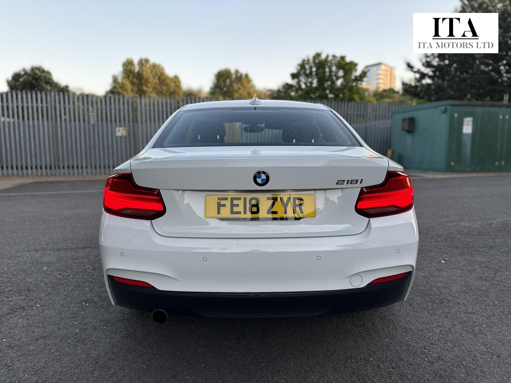 BMW 2 Series 1.5 218i M Sport Coupe 2dr Petrol Manual Euro 6 (s/s) (136 ps)
