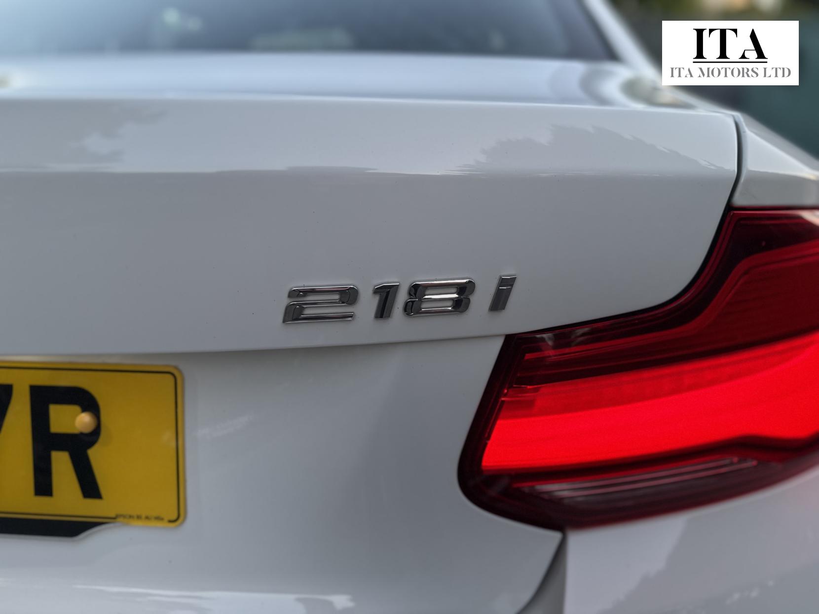 BMW 2 Series 1.5 218i M Sport Coupe 2dr Petrol Manual Euro 6 (s/s) (136 ps)