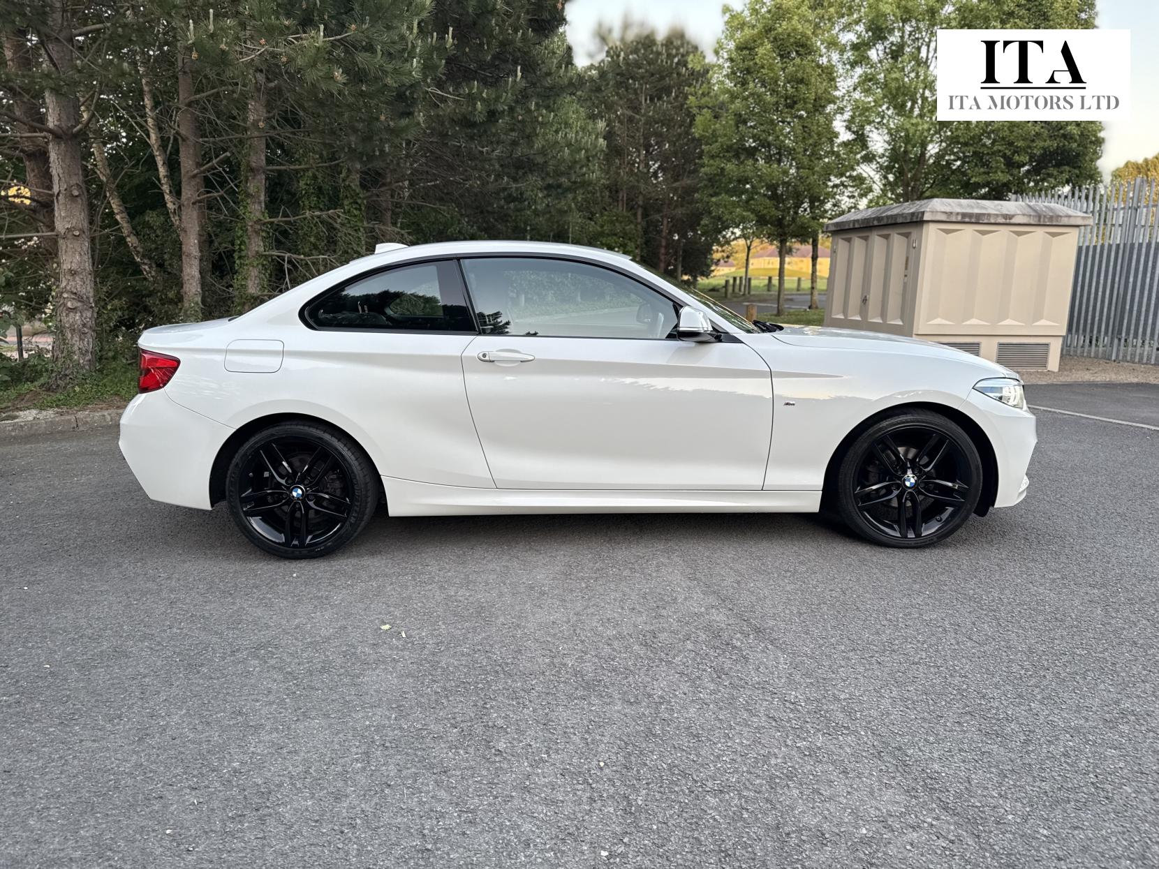 BMW 2 Series 1.5 218i M Sport Coupe 2dr Petrol Manual Euro 6 (s/s) (136 ps)