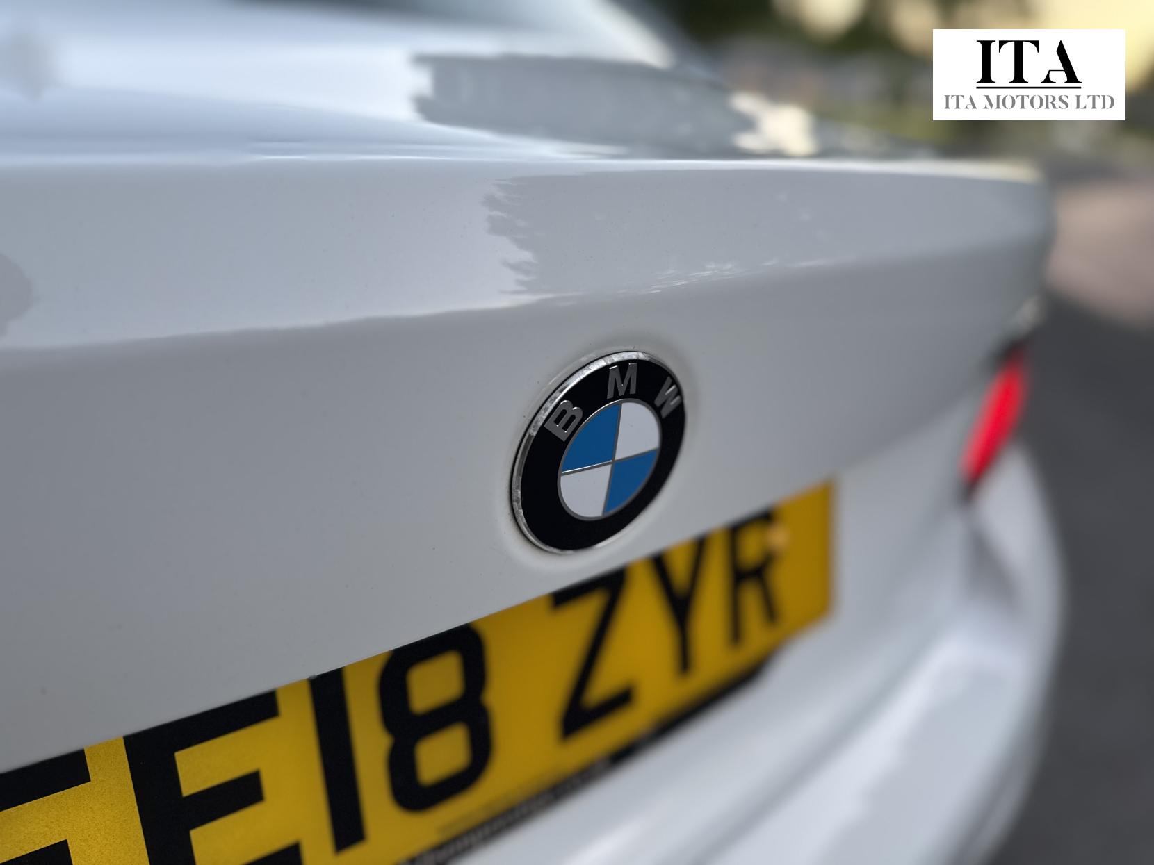 BMW 2 Series 1.5 218i M Sport Coupe 2dr Petrol Manual Euro 6 (s/s) (136 ps)