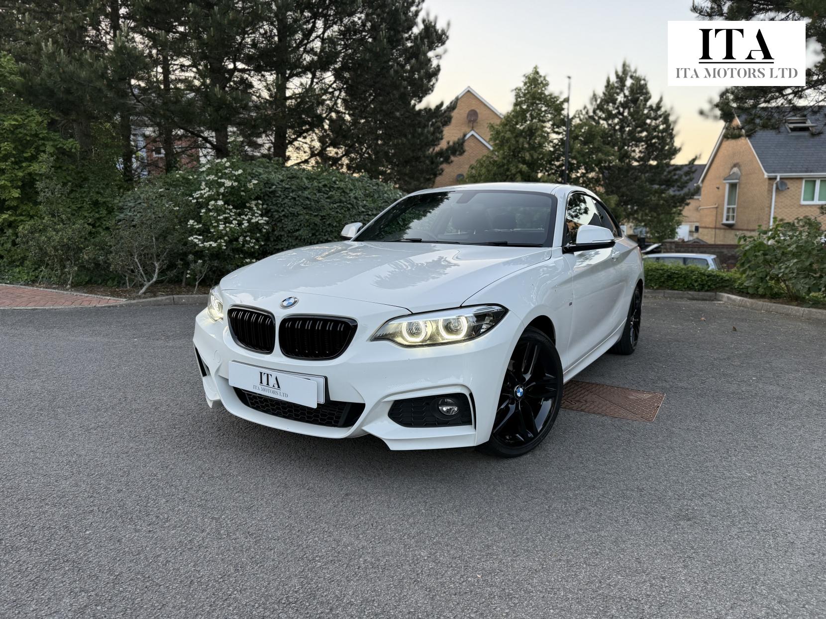 BMW 2 Series 1.5 218i M Sport Coupe 2dr Petrol Manual Euro 6 (s/s) (136 ps)