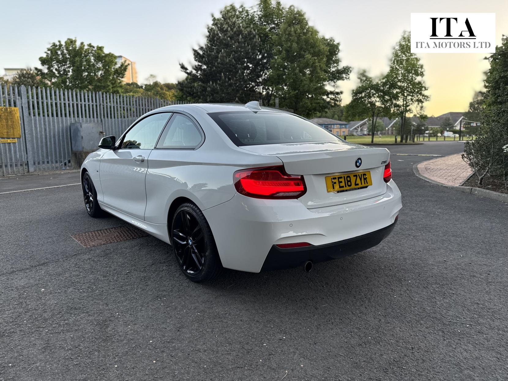 BMW 2 Series 1.5 218i M Sport Coupe 2dr Petrol Manual Euro 6 (s/s) (136 ps)