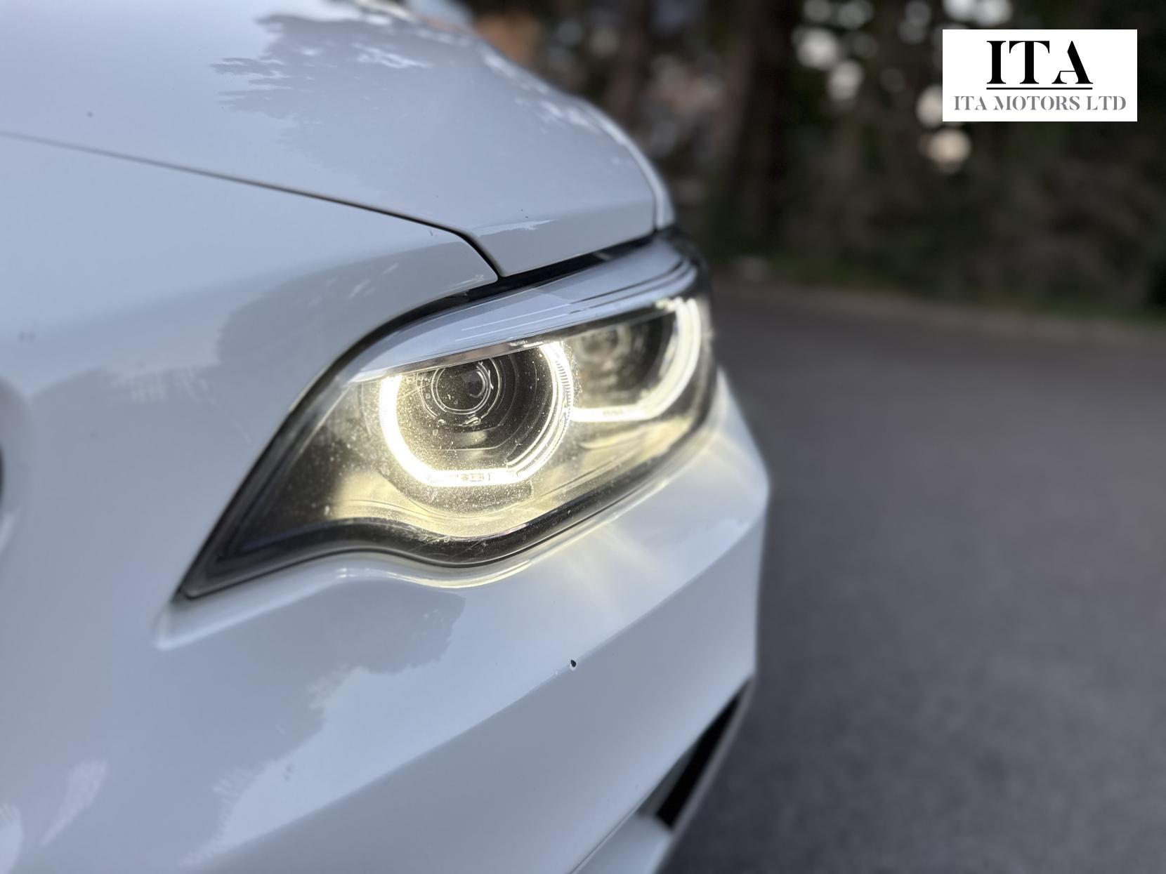 BMW 2 Series 1.5 218i M Sport Coupe 2dr Petrol Manual Euro 6 (s/s) (136 ps)