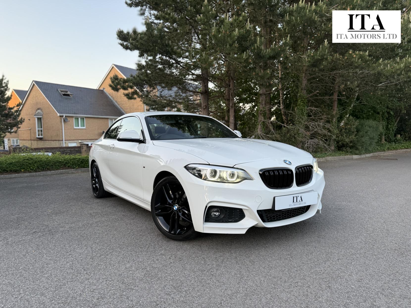 BMW 2 Series 1.5 218i M Sport Coupe 2dr Petrol Manual Euro 6 (s/s) (136 ps)