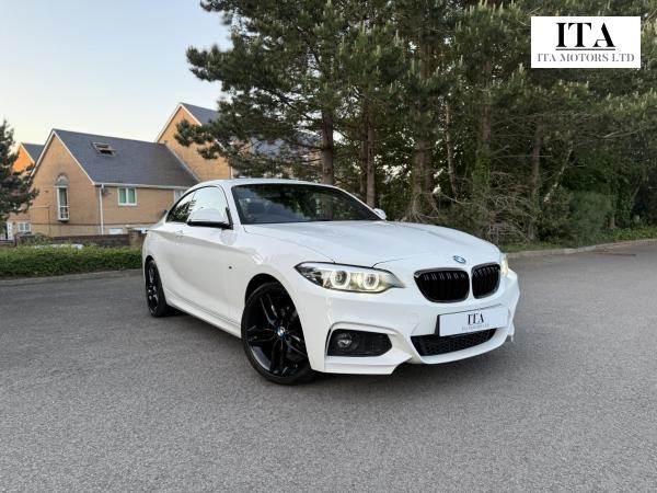 BMW 2 Series 1.5 218i M Sport Coupe 2dr Petrol Manual Euro 6 (s/s) (136 ps)